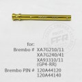 Proti Caliper Guide Pin B-PIN-P02 Proti Caliper Guide Pin B-PIN-P02